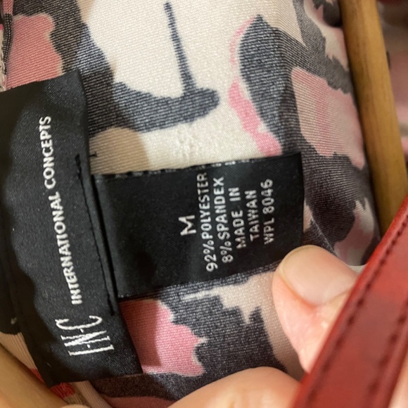 Blouse, Size M , Brand I.N.C Concepts - Picture 3 of 3